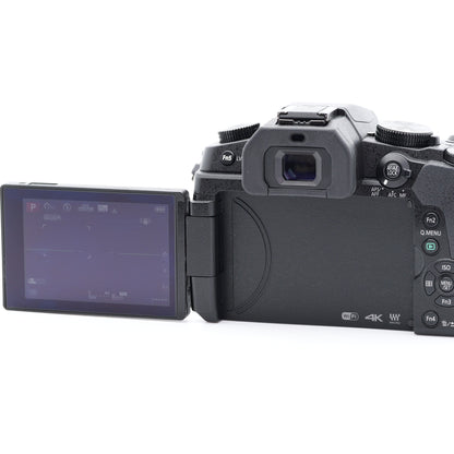 Panasonic DMC-G8 ミラーレス一眼 パナソニック マイクロフォーサーズマウント