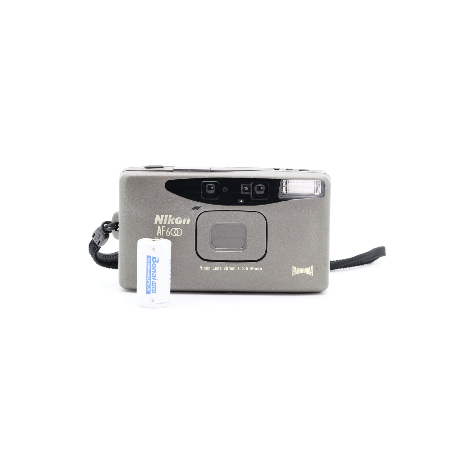 Nikon AF600 コンパクトフィルムカメラ ニコン