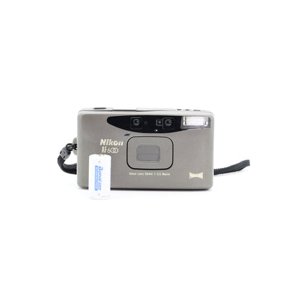 Nikon AF600 コンパクトフィルムカメラ ニコン