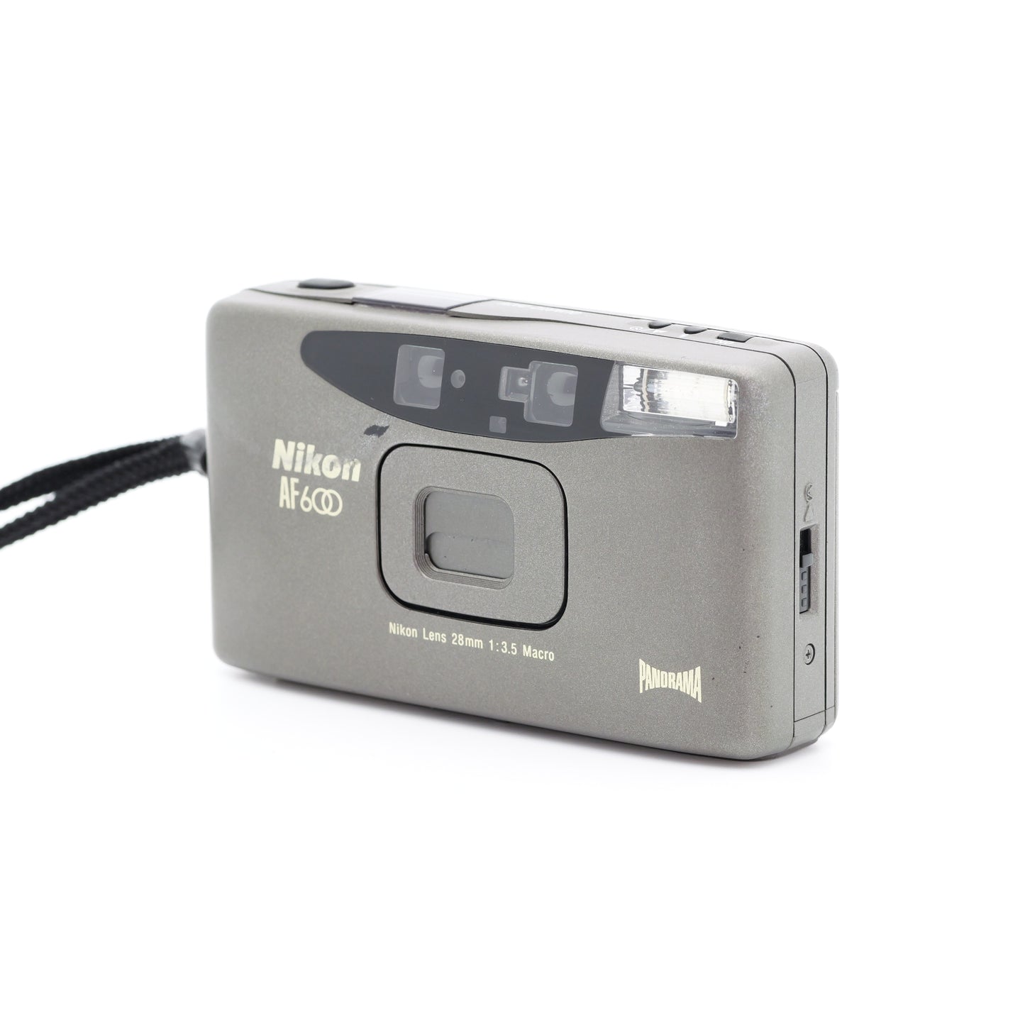 Nikon AF600 コンパクトフィルムカメラ ニコン