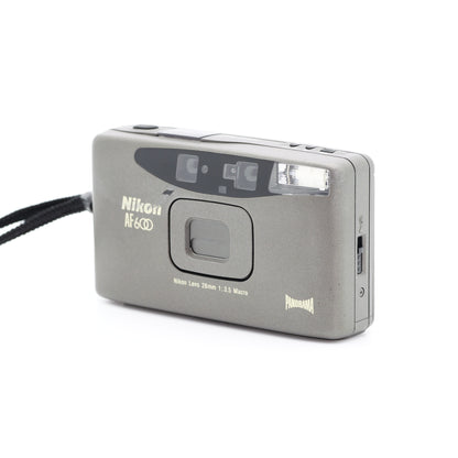 Nikon AF600 コンパクトフィルムカメラ ニコン