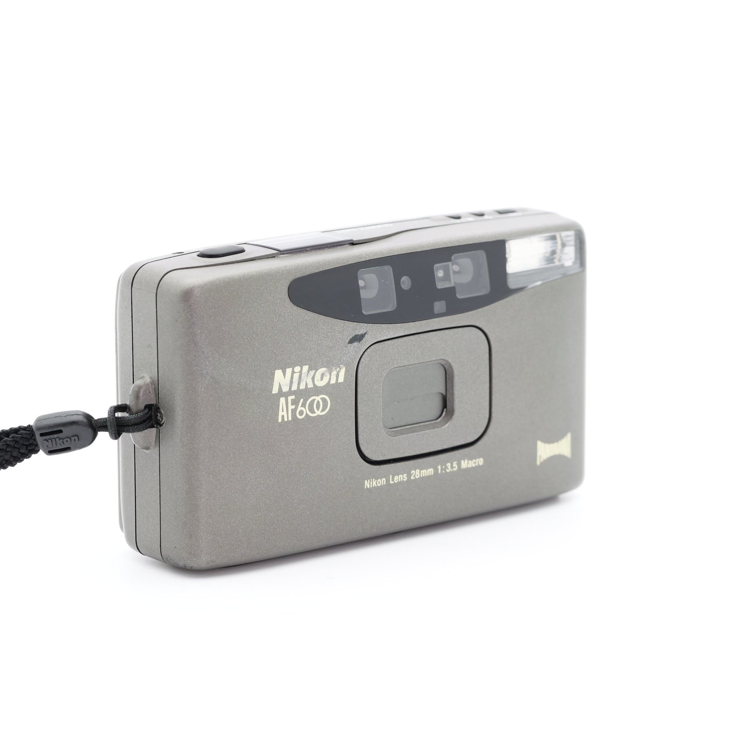 Nikon AF600 コンパクトフィルムカメラ ニコン