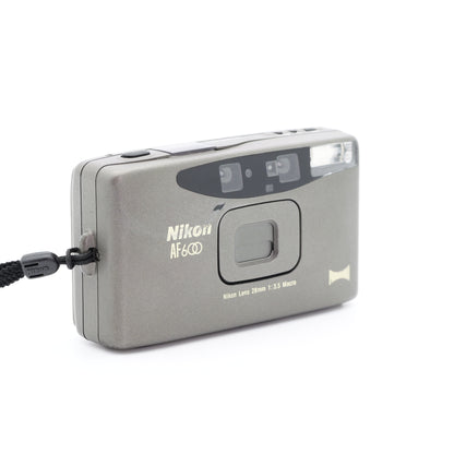 Nikon AF600 コンパクトフィルムカメラ ニコン