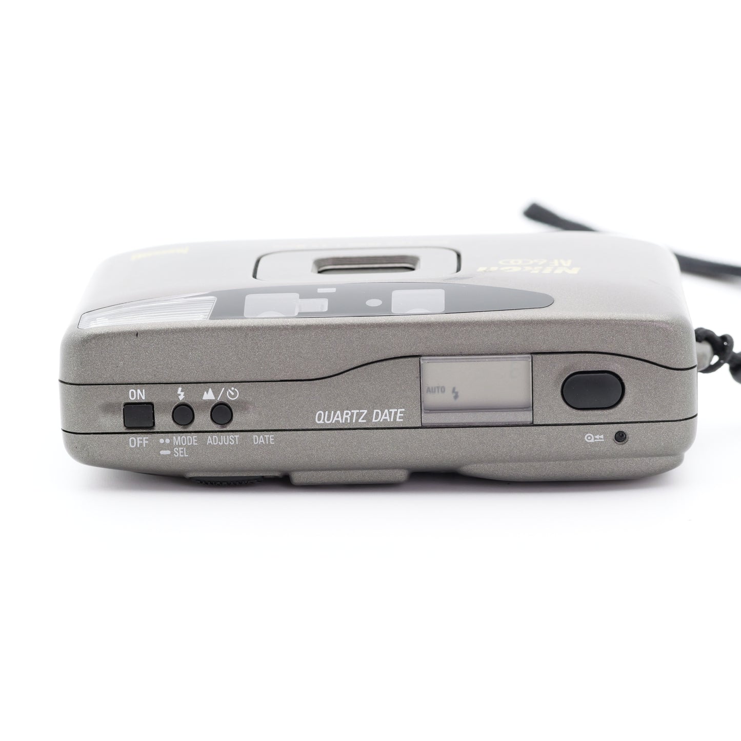 Nikon AF600 コンパクトフィルムカメラ ニコン