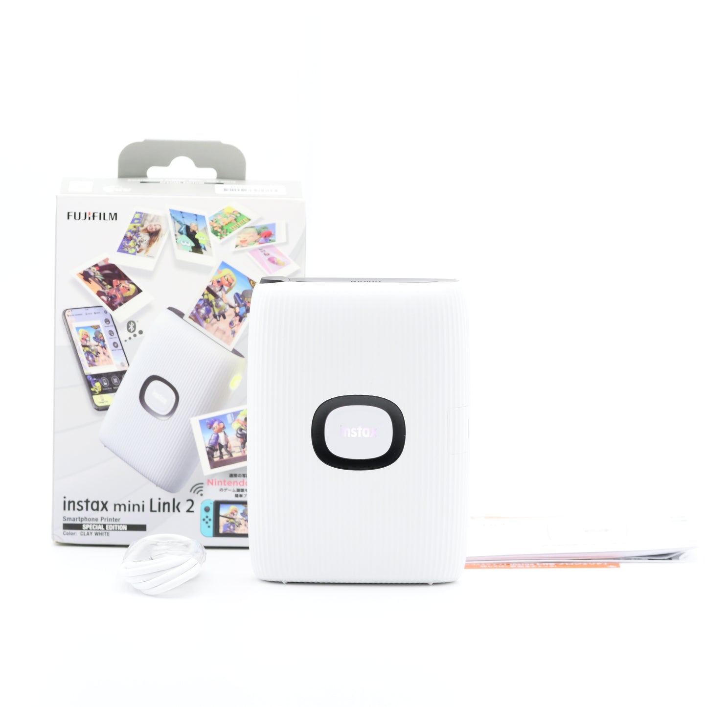 FUJIFILM instax mini Link 2 プリンター フジフィルム