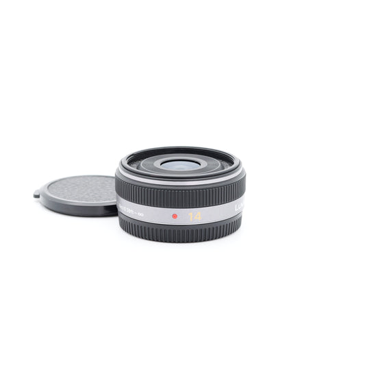 Panasonic 14mm F2.5 H-H014 レンズ パナソニック マイクロフォーサーズマウント