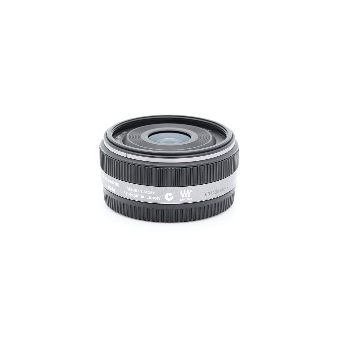 Panasonic 14mm F2.5 H-H014 レンズ パナソニック マイクロフォーサーズマウント