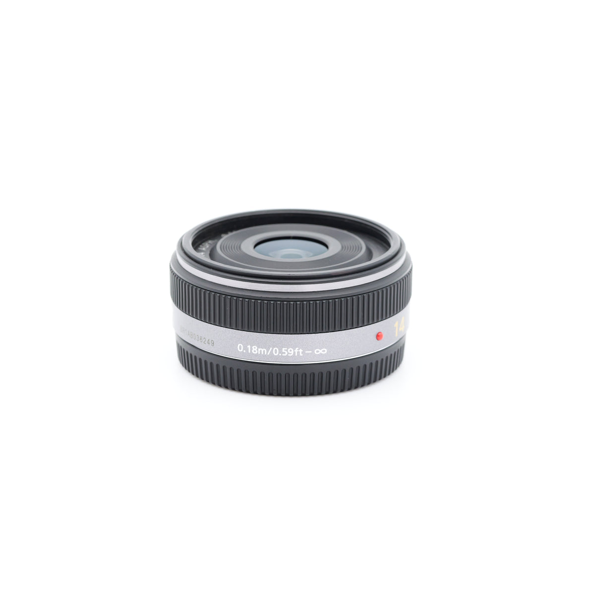 Panasonic 14mm F2.5 H-H014 レンズ パナソニック マイクロフォーサーズマウント