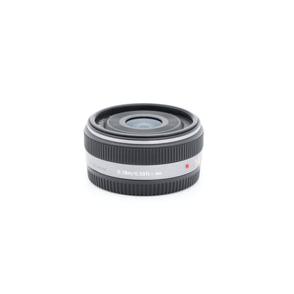 Panasonic 14mm F2.5 H-H014 レンズ パナソニック マイクロフォーサーズマウント