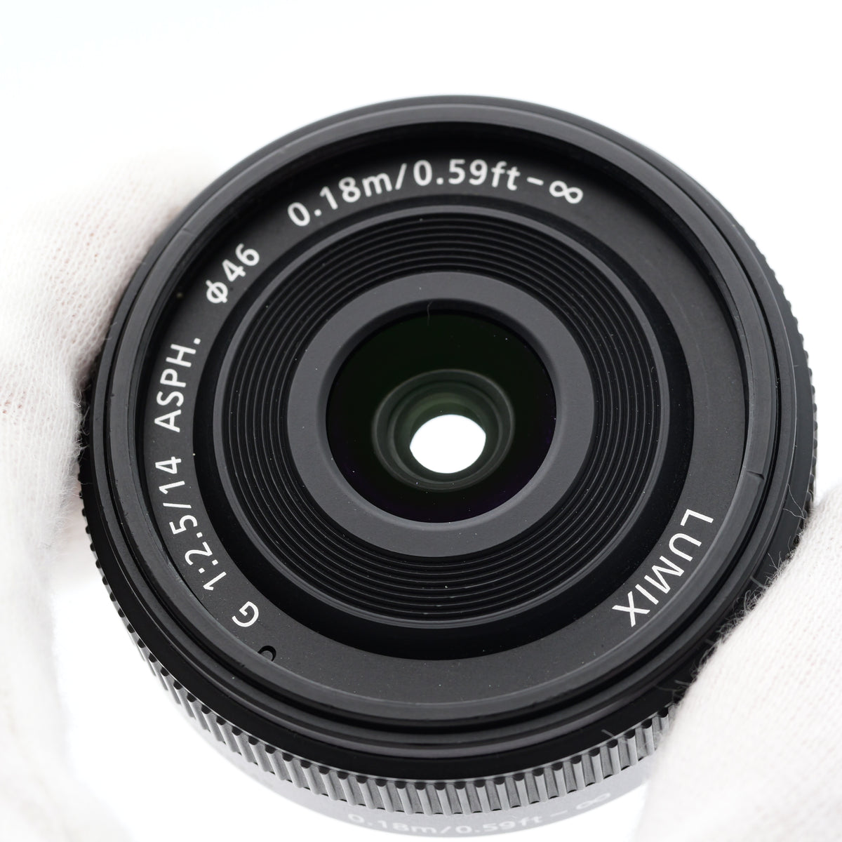 Panasonic 14mm F2.5 H-H014 レンズ パナソニック マイクロフォーサーズマウント