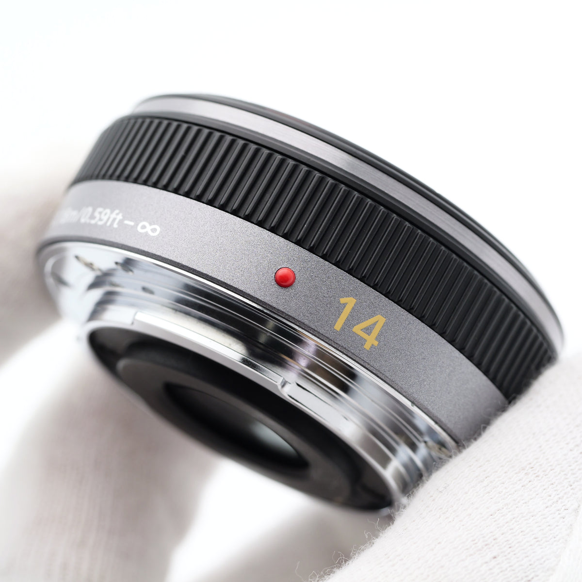 Panasonic 14mm F2.5 H-H014 レンズ パナソニック マイクロフォーサーズマウント