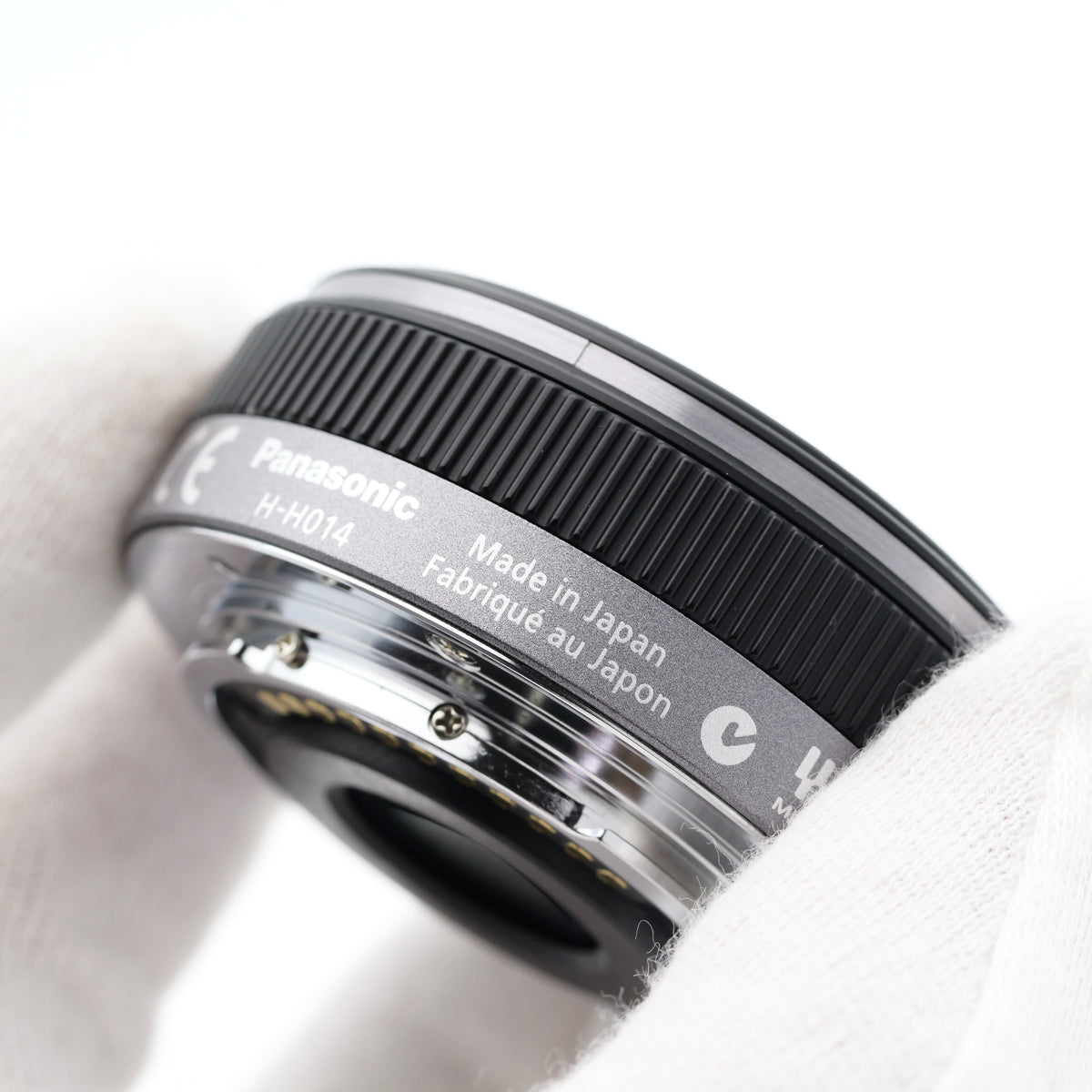 Panasonic 14mm F2.5 H-H014 レンズ パナソニック マイクロフォーサーズマウント