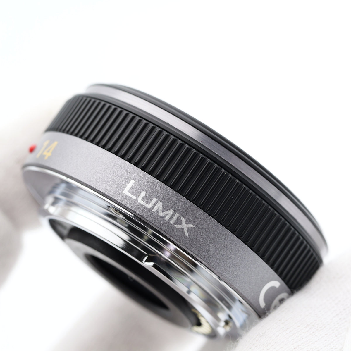 Panasonic 14mm F2.5 H-H014 レンズ パナソニック マイクロフォーサーズマウント