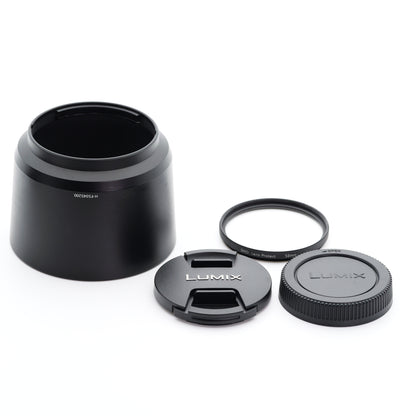 訳有品 Panasonic 45-200mm F4-5.6 H-FS045200 レンズ パナソニック マイクロフォーサーズマウント