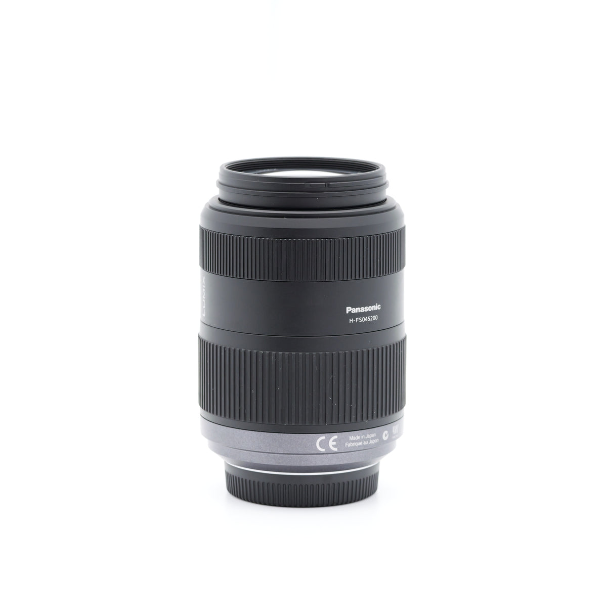 訳有品 Panasonic 45-200mm F4-5.6 H-FS045200 レンズ パナソニック マイクロフォーサーズマウント