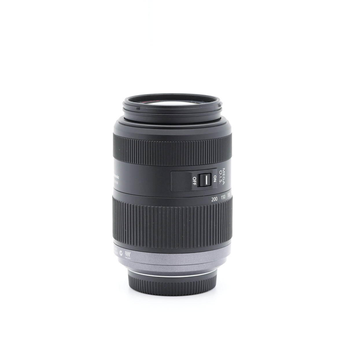 訳有品 Panasonic 45-200mm F4-5.6 H-FS045200 レンズ パナソニック マイクロフォーサーズマウント