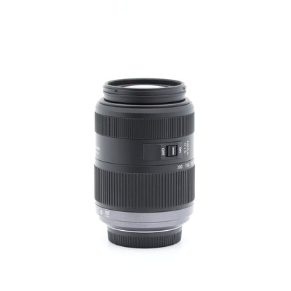 訳有品 Panasonic 45-200mm F4-5.6 H-FS045200 レンズ パナソニック マイクロフォーサーズマウント