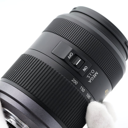 訳有品 Panasonic 45-200mm F4-5.6 H-FS045200 レンズ パナソニック マイクロフォーサーズマウント