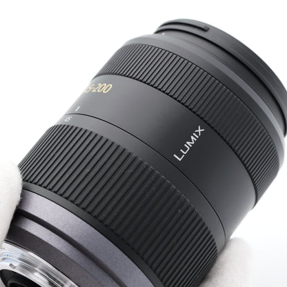 訳有品 Panasonic 45-200mm F4-5.6 H-FS045200 レンズ パナソニック マイクロフォーサーズマウント