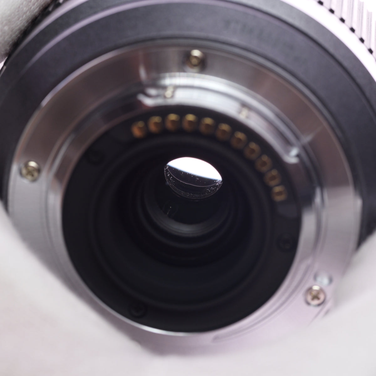 訳有品 Panasonic 45-200mm F4-5.6 H-FS045200 レンズ パナソニック マイクロフォーサーズマウント