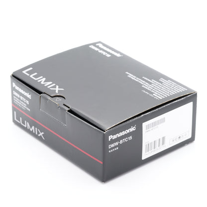 未使用品 Panasonic DMW-BTC15 DMW-BLK22用 充電器 パナソニック