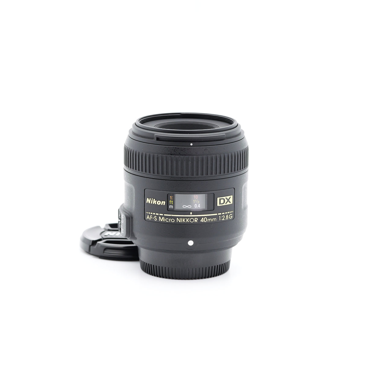 Nikon AF-S DX NIKKOR 40mm F2.8 G Micro レンズ ニコン Fマウント