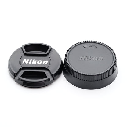 Nikon AF-S DX NIKKOR 40mm F2.8 G Micro レンズ ニコン Fマウント