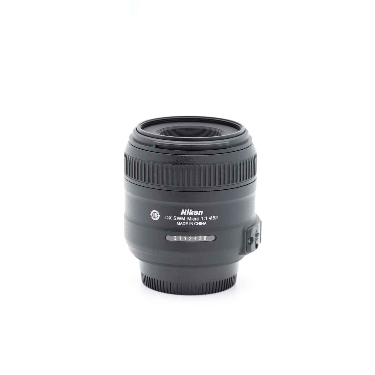 Nikon AF-S DX NIKKOR 40mm F2.8 G Micro レンズ ニコン Fマウント