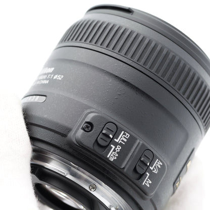 Nikon AF-S DX NIKKOR 40mm F2.8 G Micro レンズ ニコン Fマウント