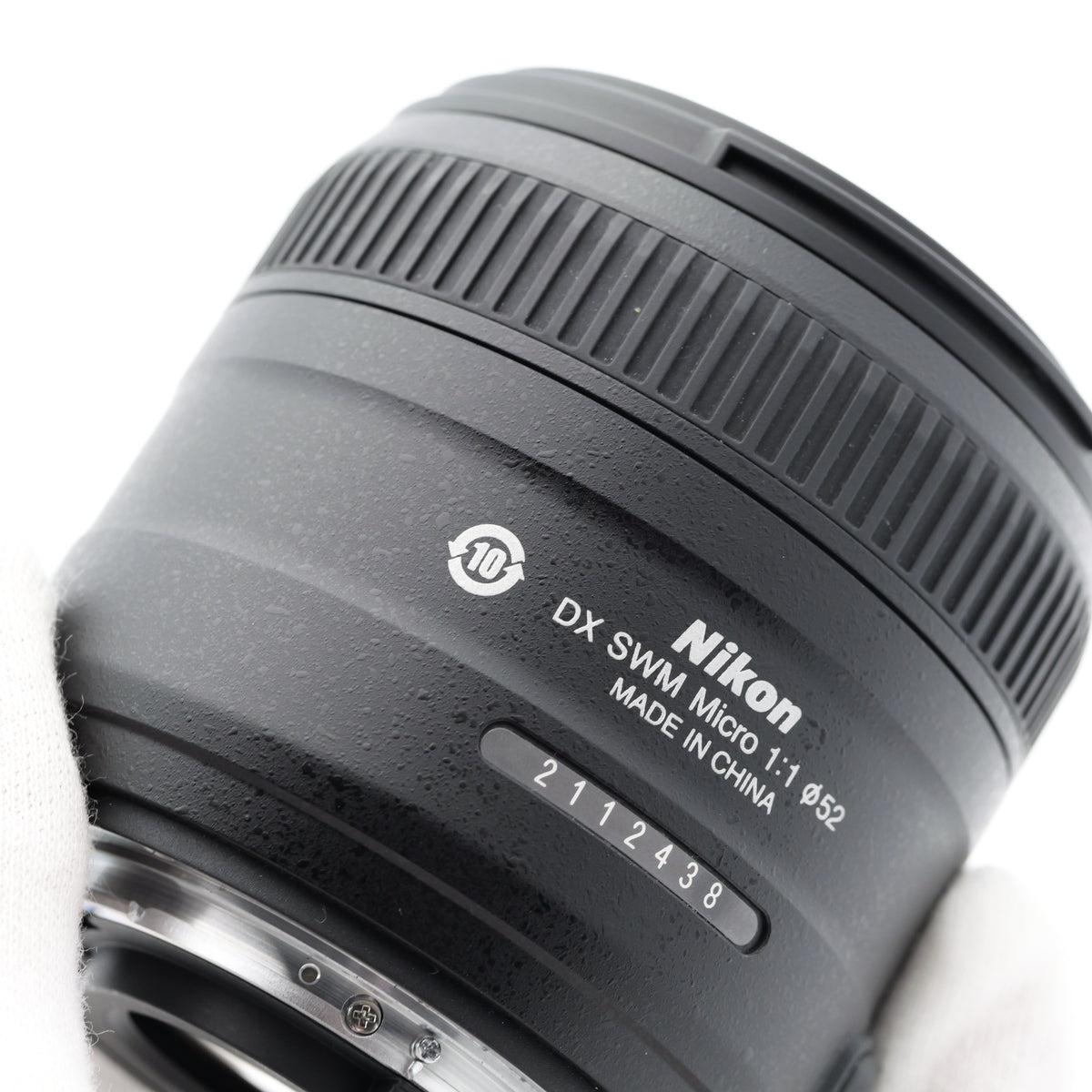 Nikon AF-S DX NIKKOR 40mm F2.8 G Micro レンズ ニコン Fマウント
