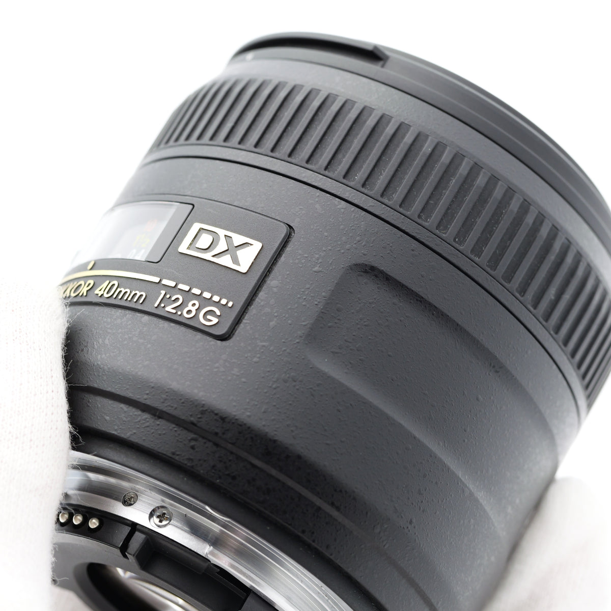 Nikon AF-S DX NIKKOR 40mm F2.8 G Micro レンズ ニコン Fマウント