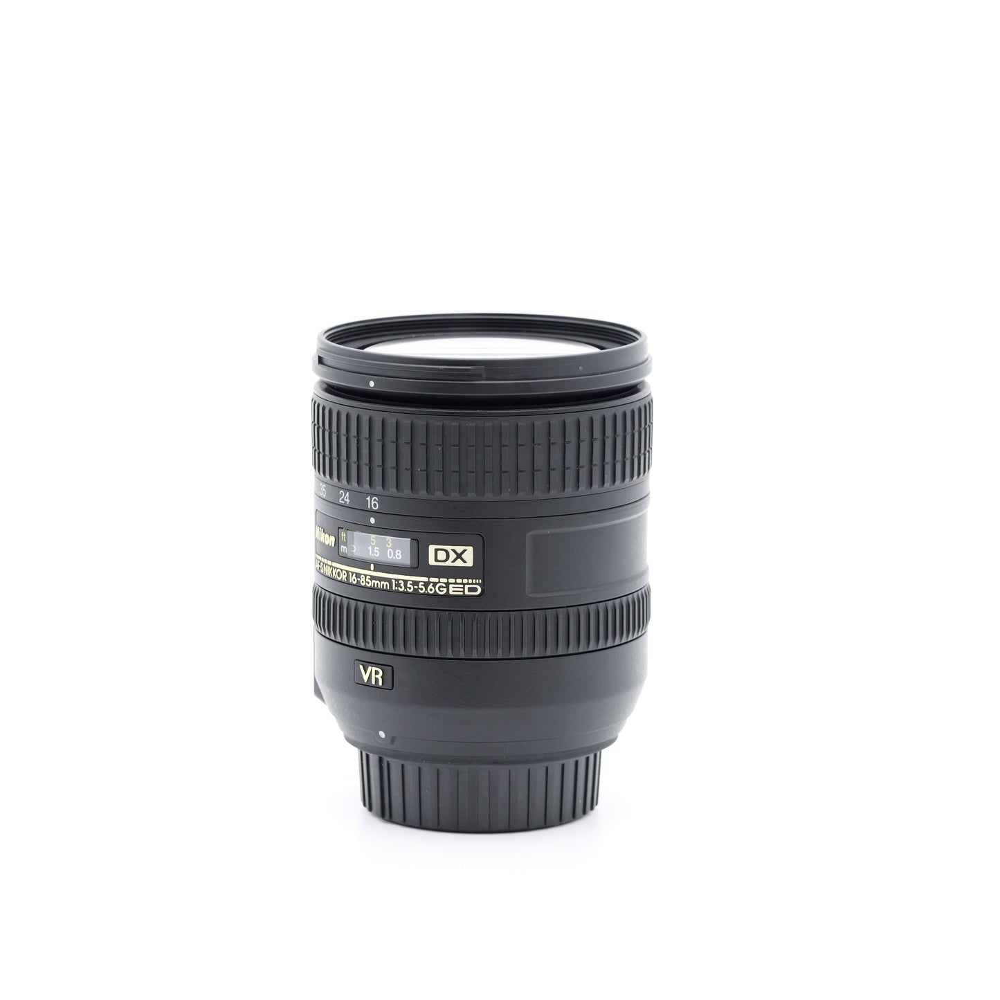 Nikon AF-S DX NIKKOR 16-85mm F3.5-5.6 G VR ニコン Fマウント