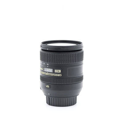 Nikon AF-S DX NIKKOR 16-85mm F3.5-5.6 G VR ニコン Fマウント