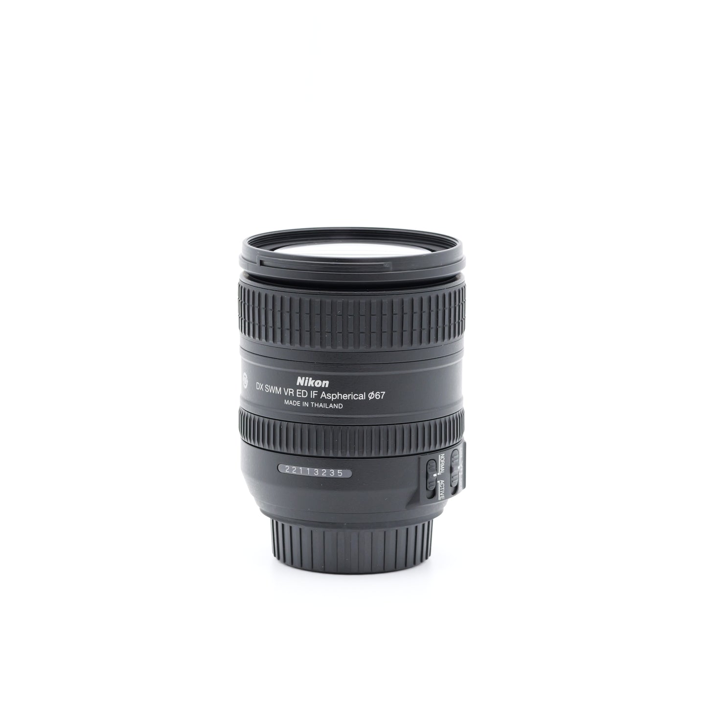 Nikon AF-S DX NIKKOR 16-85mm F3.5-5.6 G VR ニコン Fマウント