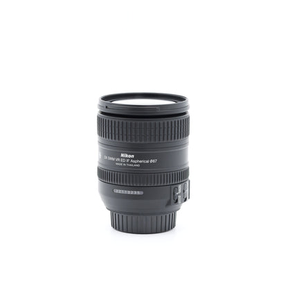 Nikon AF-S DX NIKKOR 16-85mm F3.5-5.6 G VR ニコン Fマウント