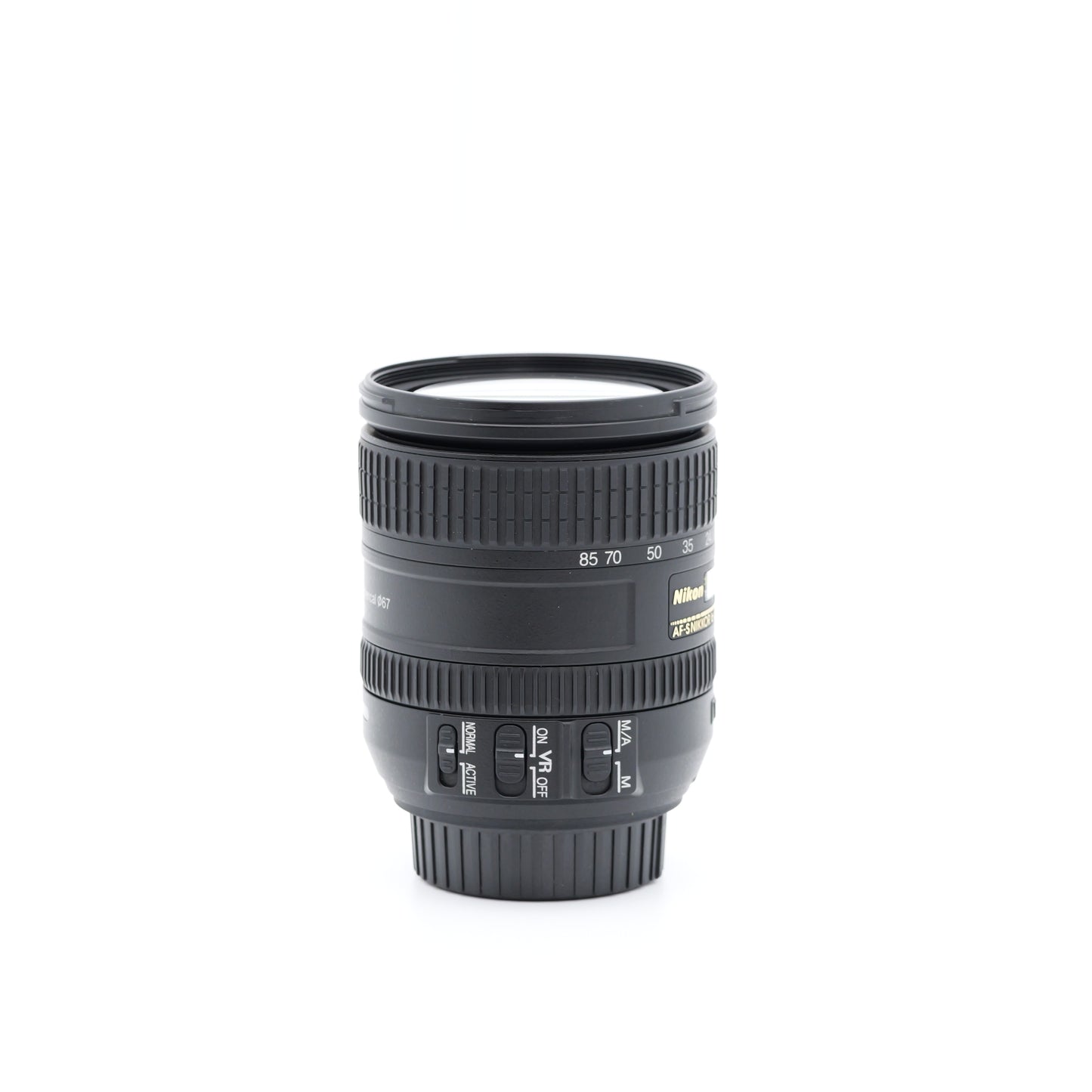 Nikon AF-S DX NIKKOR 16-85mm F3.5-5.6 G VR ニコン Fマウント