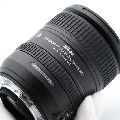 Nikon AF-S DX NIKKOR 16-85mm F3.5-5.6 G VR ニコン Fマウント