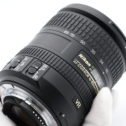 Nikon AF-S DX NIKKOR 16-85mm F3.5-5.6 G VR ニコン Fマウント