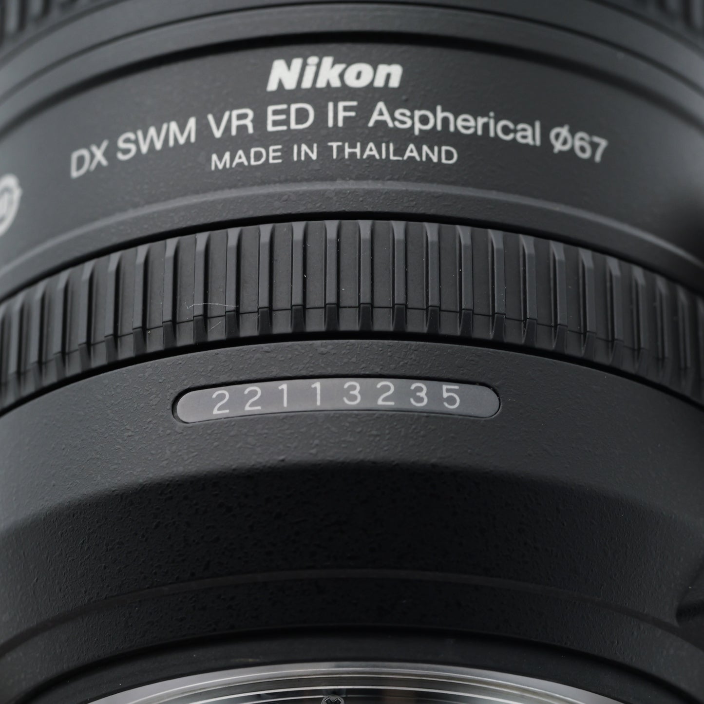 Nikon AF-S DX NIKKOR 16-85mm F3.5-5.6 G VR ニコン Fマウント