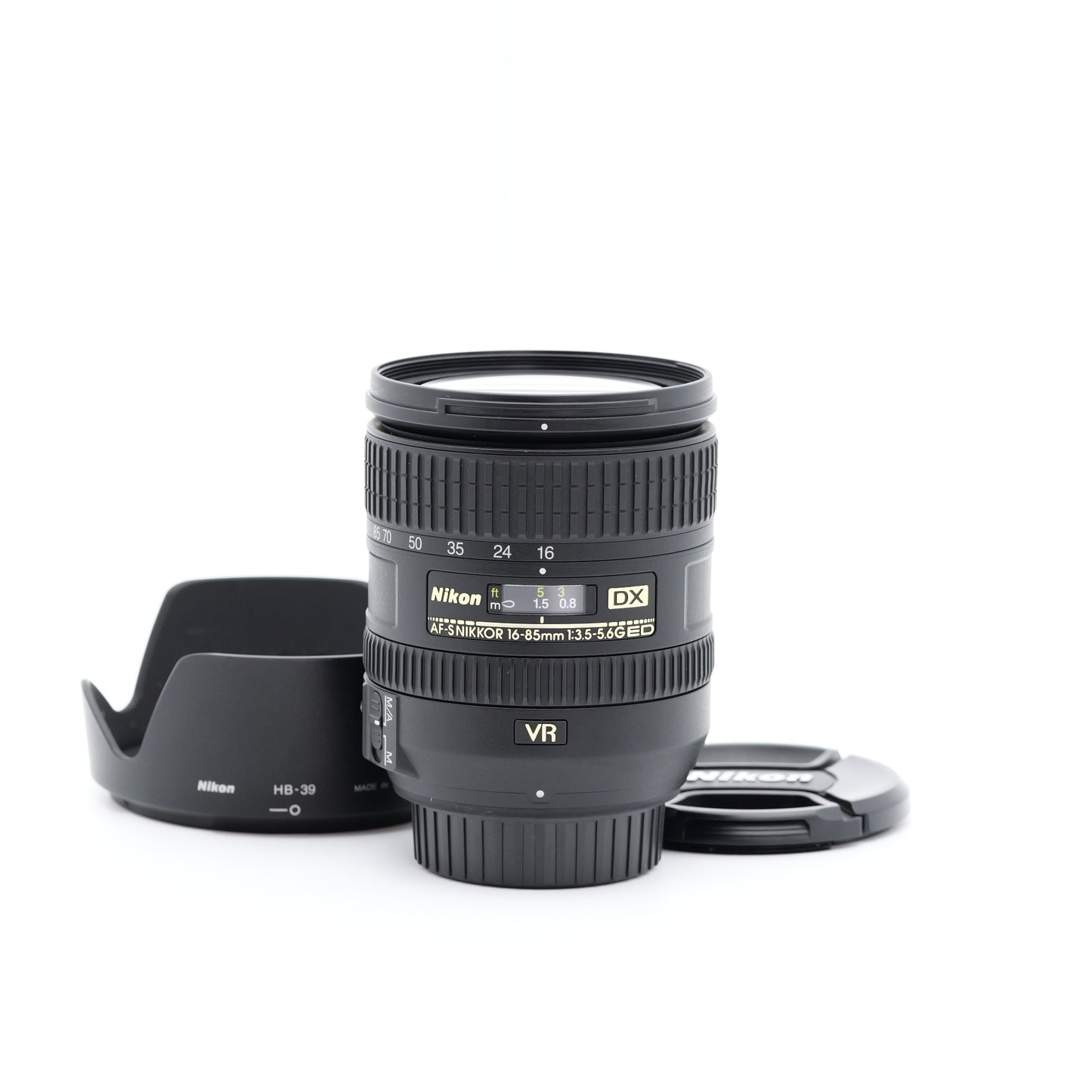 Nikon AF-S DX NIKKOR 16-85mm F3.5-5.6 G VR ニコン Fマウント