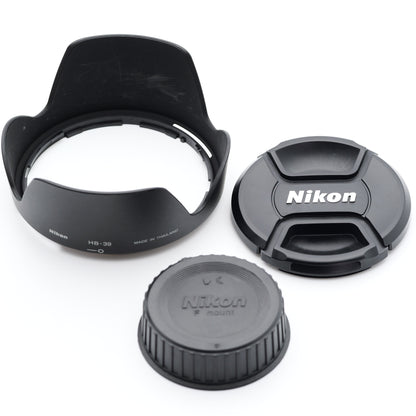 Nikon AF-S DX NIKKOR 16-85mm F3.5-5.6 G VR ニコン Fマウント