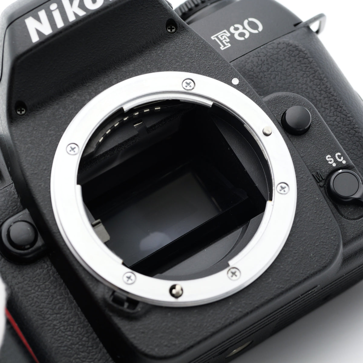 Nikon F80D フィルムカメラ ニコン Fマウント