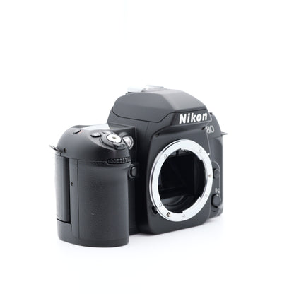 訳有品 Nikon F80S フィルムカメラ ニコン Fマウント