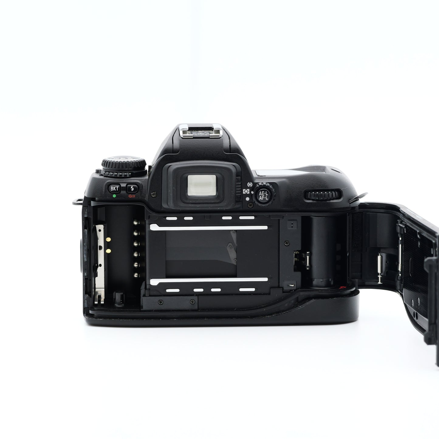 訳有品 Nikon F80S フィルムカメラ ニコン Fマウント