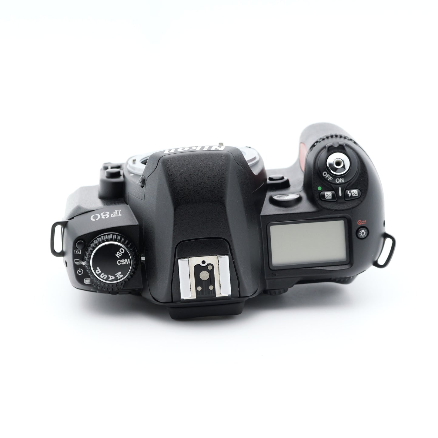 訳有品 Nikon F80S フィルムカメラ ニコン Fマウント