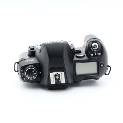 訳有品 Nikon F80S フィルムカメラ ニコン Fマウント