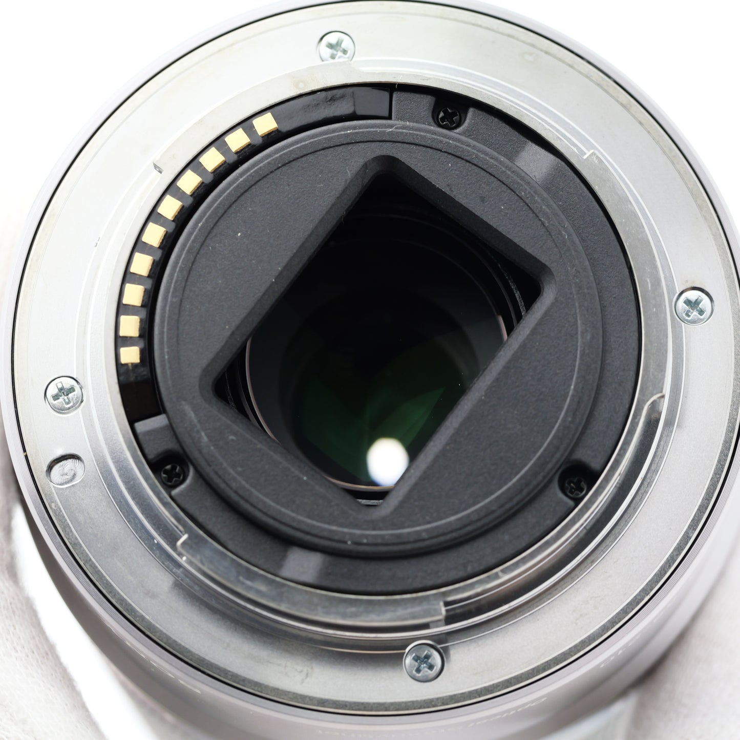 SONY E 55-210mm F4.5-6.3 OSS SEL55210 シルバー レンズ ソニー Eマウント