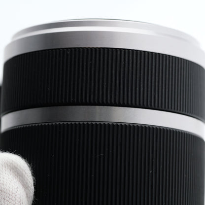 SONY E 55-210mm F4.5-6.3 OSS SEL55210 シルバー レンズ ソニー Eマウント