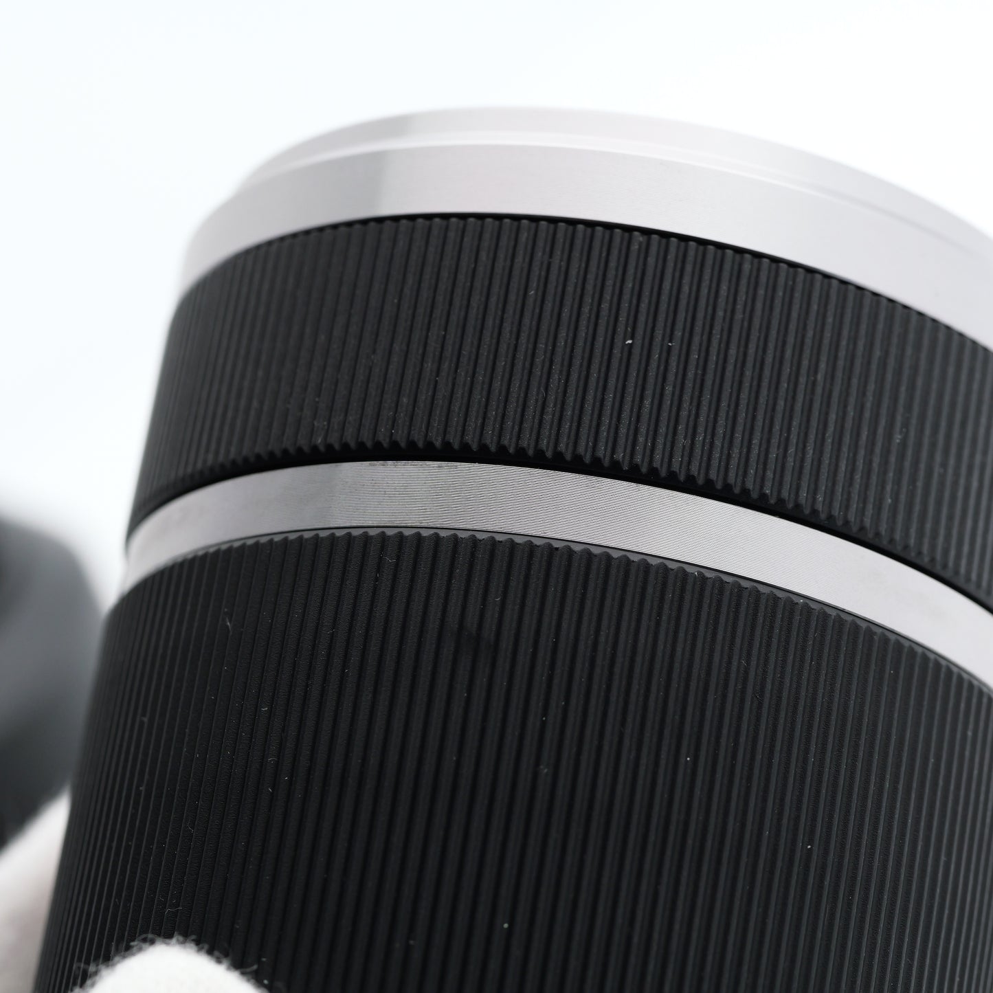 SONY E 55-210mm F4.5-6.3 OSS SEL55210 シルバー レンズ ソニー Eマウント