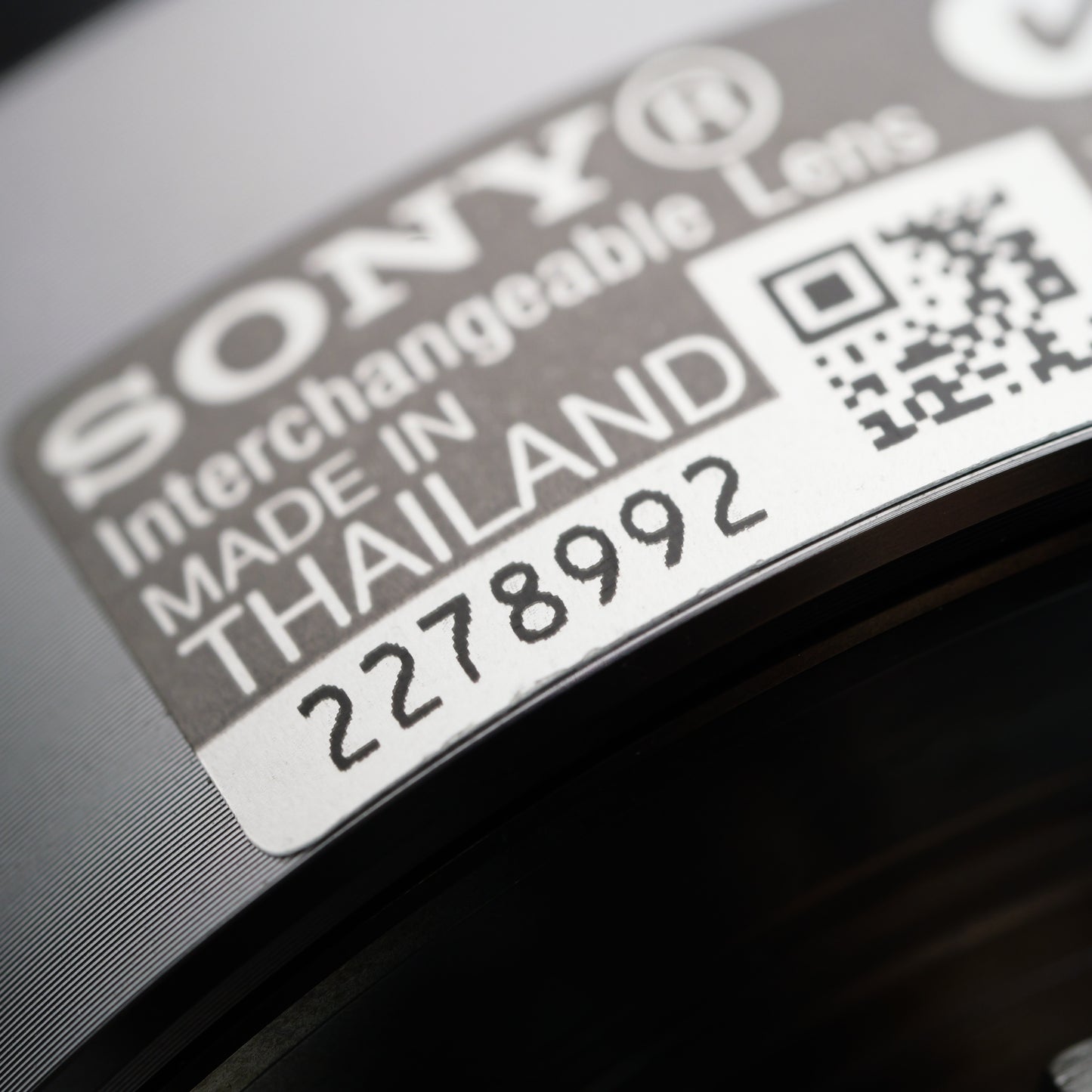 SONY E 55-210mm F4.5-6.3 OSS SEL55210 シルバー レンズ ソニー Eマウント